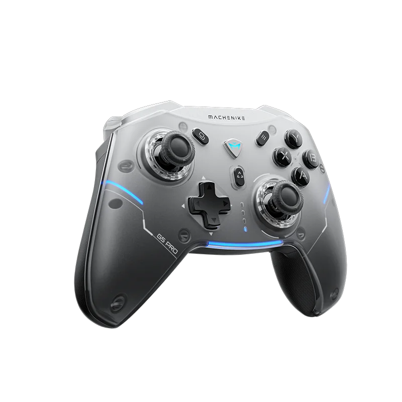 Machenike Gamepad Wireless Gaming Controller with Hall Trigger and Mecha-Tactile Buttons