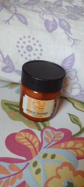 Máscara Mágica, Repara os Cabelos em 5 Segundos – MagicMask™ photo review