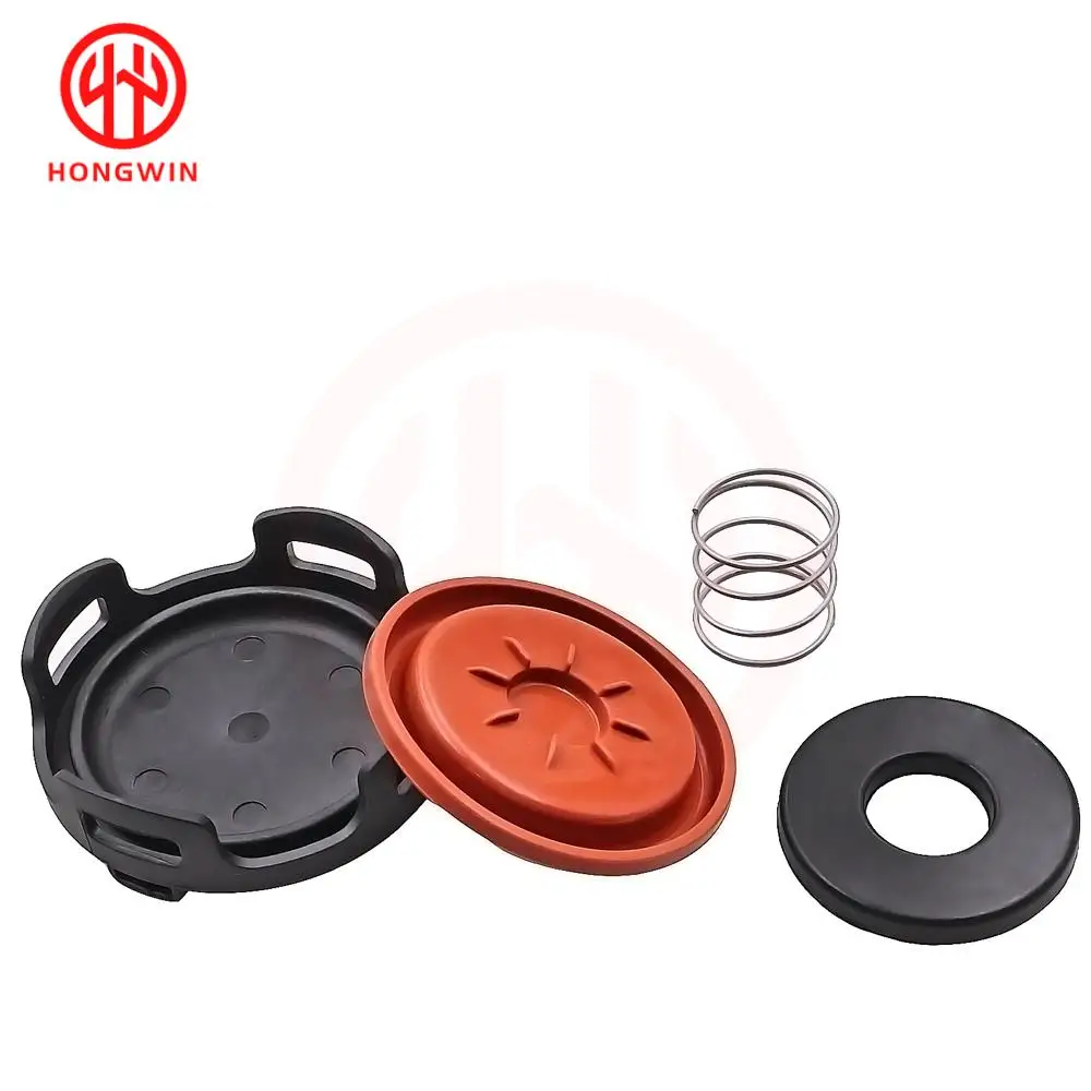 A 2740181400 A 2740900200 Motor PCV Ventildeckel Reparatursatz mit Membran für Mercedes Benz E-Klasse CLS GLK GLC M274 / M270 2.0L – Detail 3