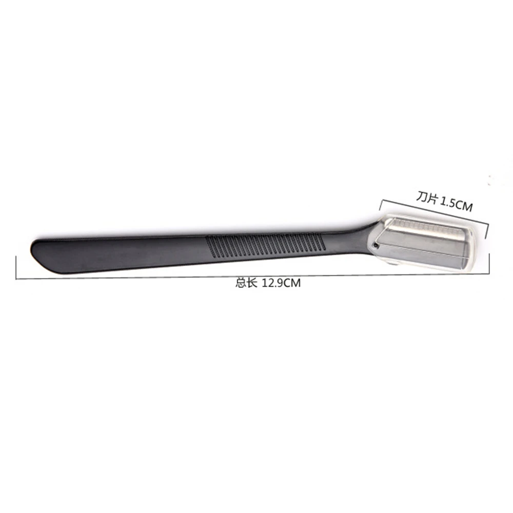 Eyebrow Trimmer Set 3PCS Eyebrow Razor Safe Facial Blades