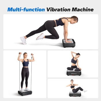 MERACH Vibration Plate 4