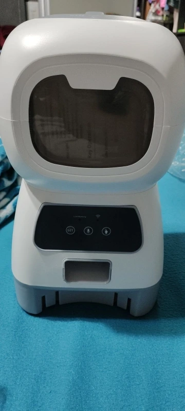 🐾 3.5L אוטומטי חיות מחמד מזין חכם WiFi – קיבולת גדולה, מקליט קול, עיתוי מדויק! מזין איטי לכלב וחתול, נוחות ושליטה מרחוק! 🐱