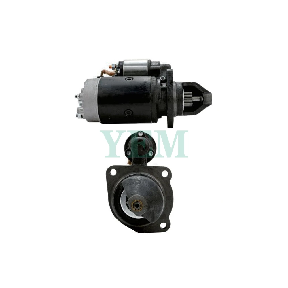 

For DEUTZ 12V 9T 3.1KW Starter Motor 1367072