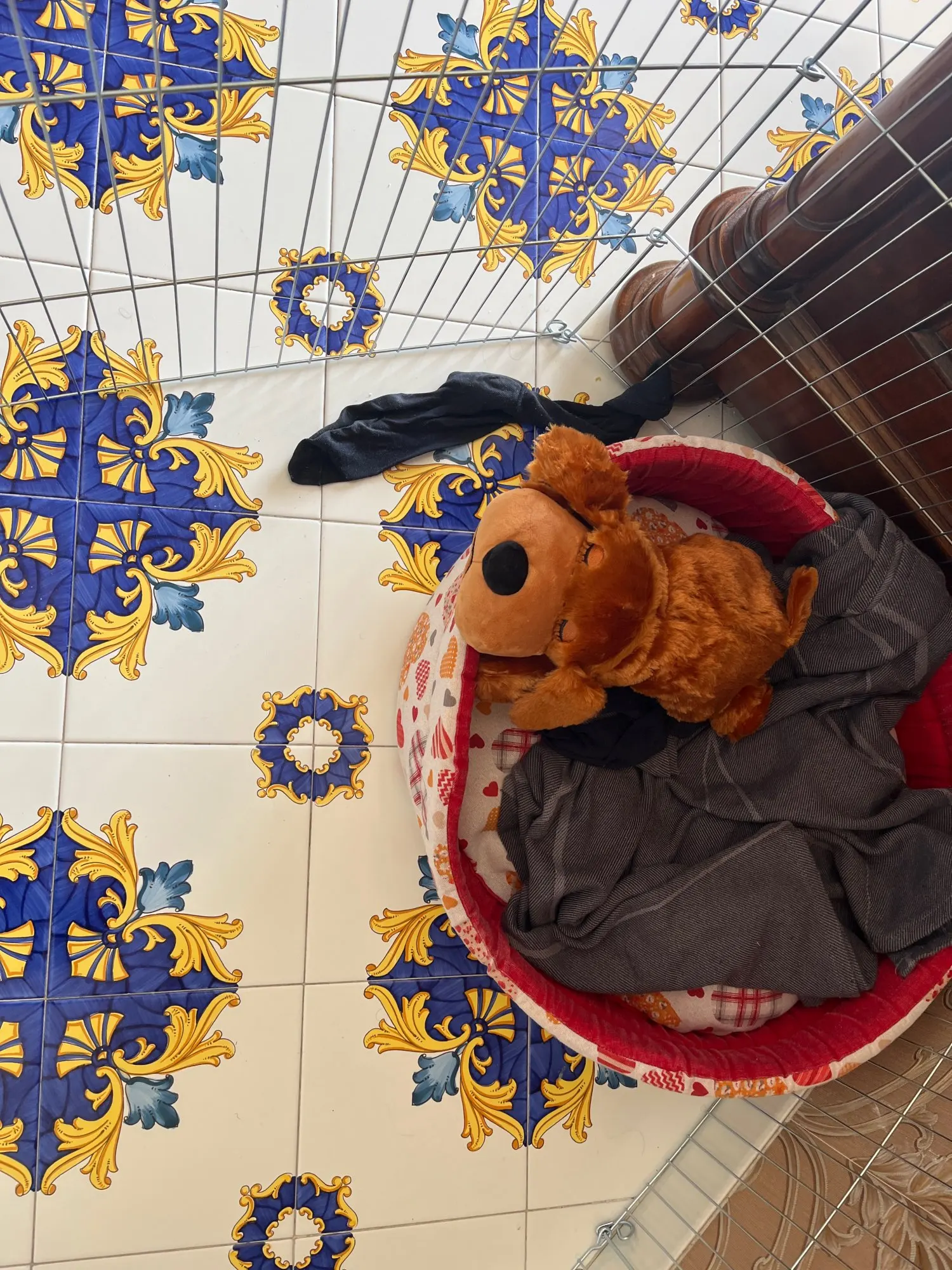 Heartbeat Haven, Plush Pet for Comfort, Snuggles, and Anxiety Relief photo review