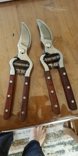 8 Inch Pruning Shears