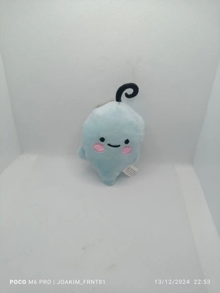 Kpop Idol Plush Keyring FIM'S CLUB Plush Doll FEARNOT Fans Gift