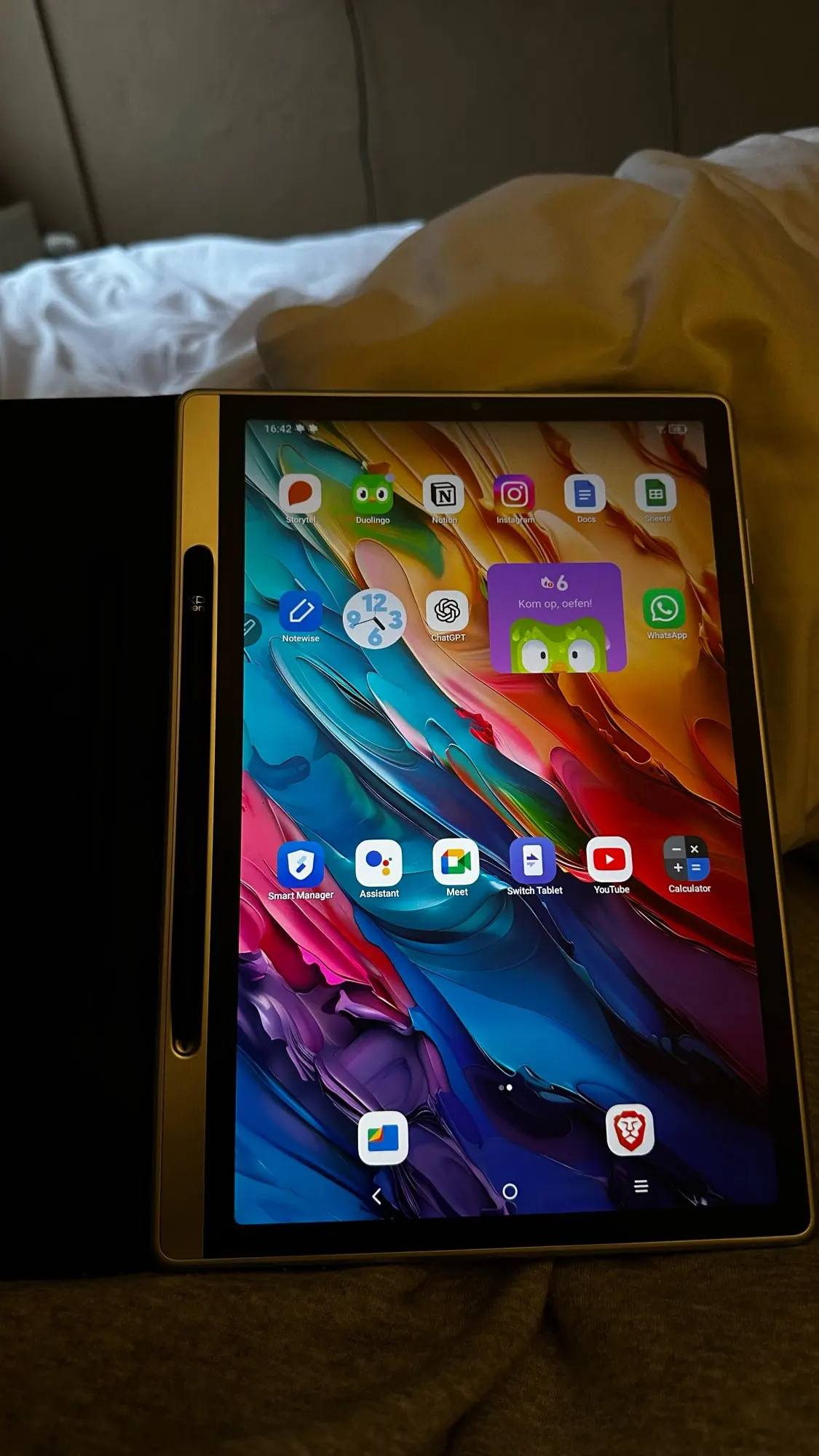 XPPen E-book Reader Android 14 Magic Note Pad 3-in-1 Color Note