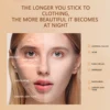 Ocheal Makeup Base Foundation Cream for Face Concealer Contouring for Face Bronze Makeup Cosmetics Long Lasting Moisturizing 5