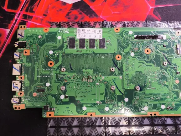 Scheda Madre X512DA Per Asus F512DA X512D F512D X512DK Scheda - Foto 7