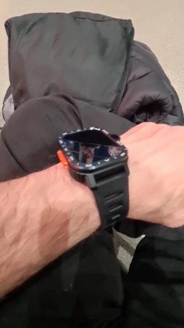 Valdus PGD Android Smart Watch Men GPS 16G/64G ROM Storage HD Dual Camera photo review