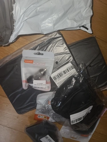 TR Polarized Sunglasses photo review