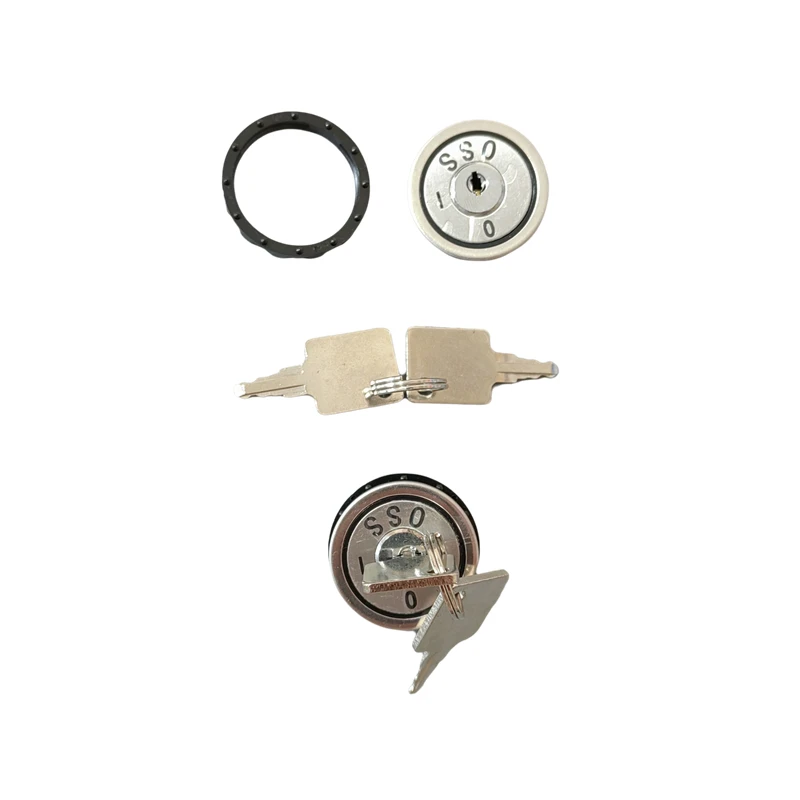Elevator Base Station Lock OSS Lock and Key