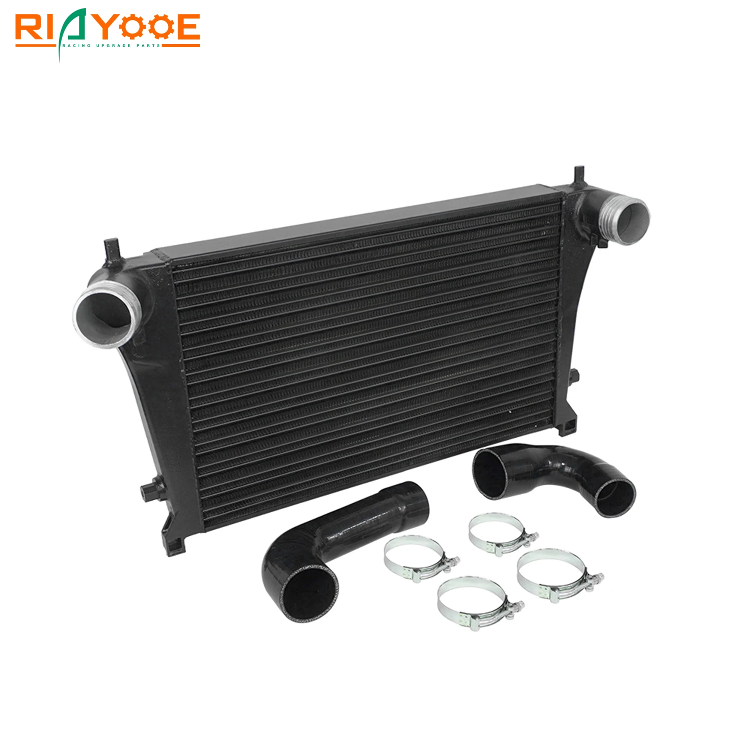 Car Intercooler For VW Golf MK7 MK7.5 GTI EA888 Audi A3 S3 TT TTS 1.8TSI 2.0TSI Radiator Tube