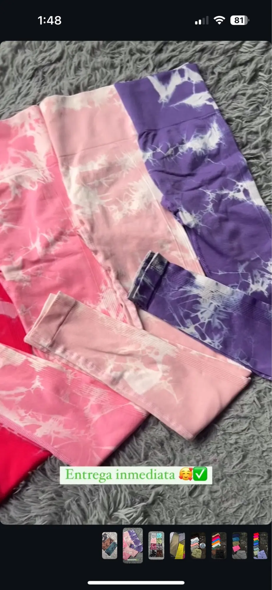 Luxury Women's 2 PCS Yoga Set - Stylish Gym Wear & Comfort photo review