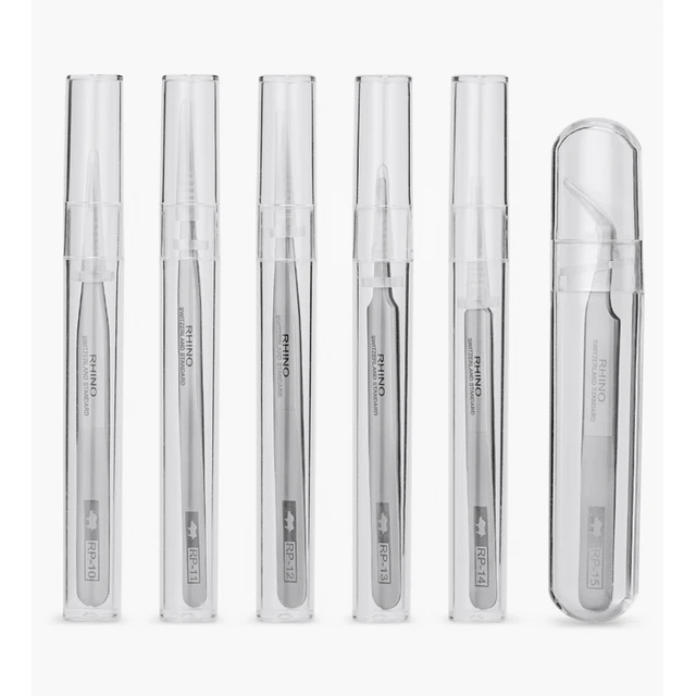Precision Stainless Steel Tweezers for Electronics 5