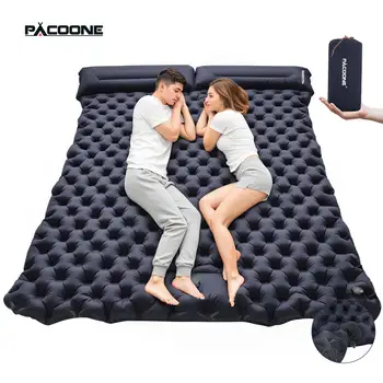 Inflatable Camping Mattress 1