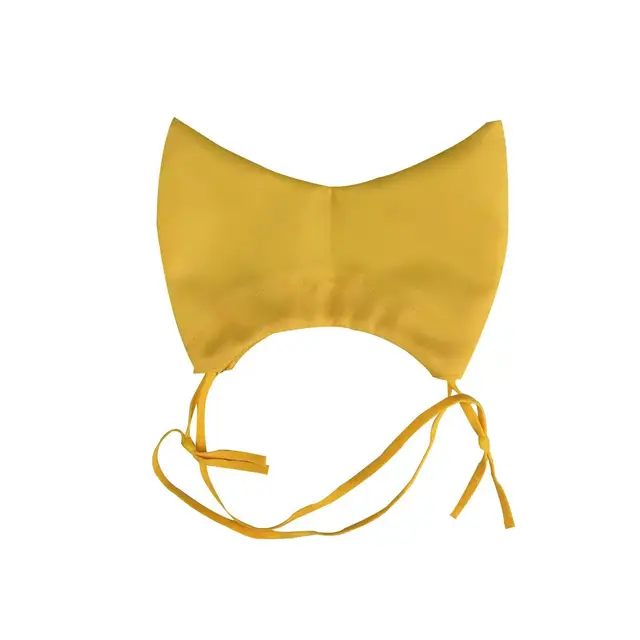 2025 New Cat Shower Cap Headgear For Bathing Prevent Water From Entering Ears Head Mask Beauty Earmuffs Pet Cleaning Supplies 5