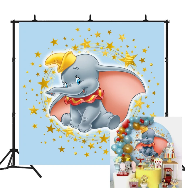 Baby shower  Elephant baby shower boy, Dumbo baby shower, Decoracion baby  shower