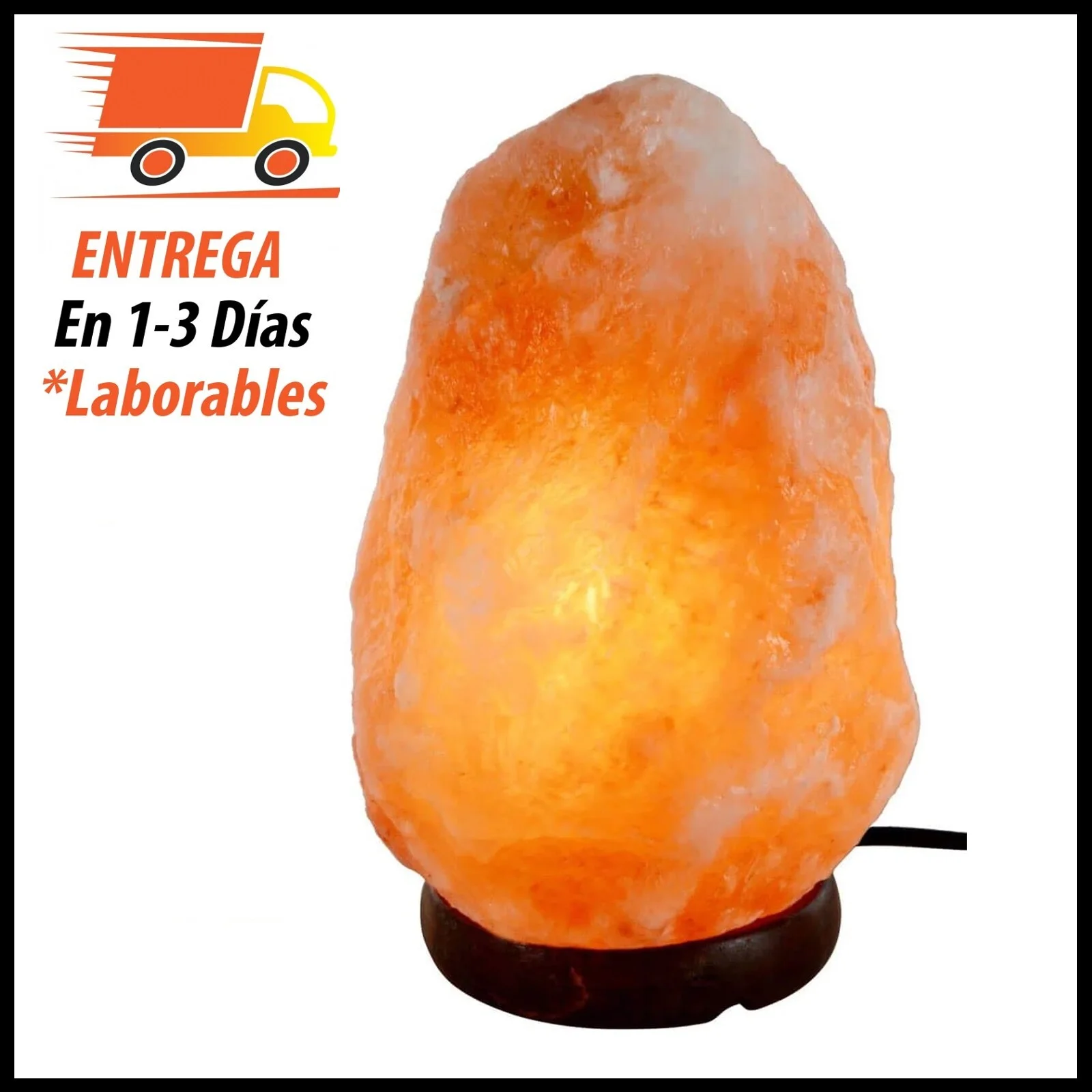Himalaya Zoutlamp - Dalalou Natuurlijk