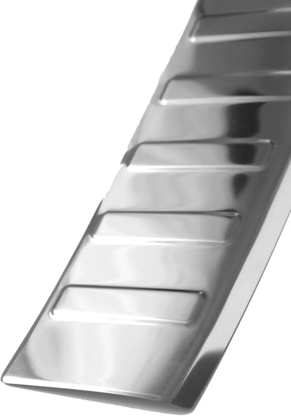 Protection Seuil Chargement Seat Arona Protection Pare-chocs Arrière Seat Arona - Acier Inoxydable Brossé Facile à Installer Accessoire Auto Seat Arona