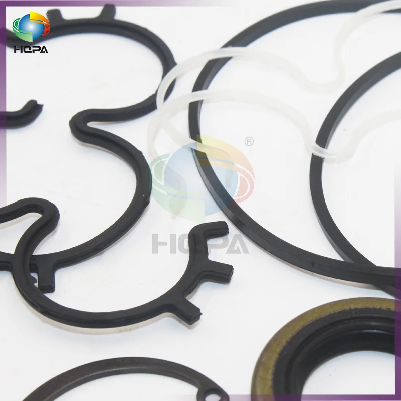 VOE14543148 14543148 HYDRAULIC GEAR PUMP SEALING KIT FOR VOLVO EXCAVATOR EC120D EC140B EC140D EC160B EC180B EC210B EC240B EC240C