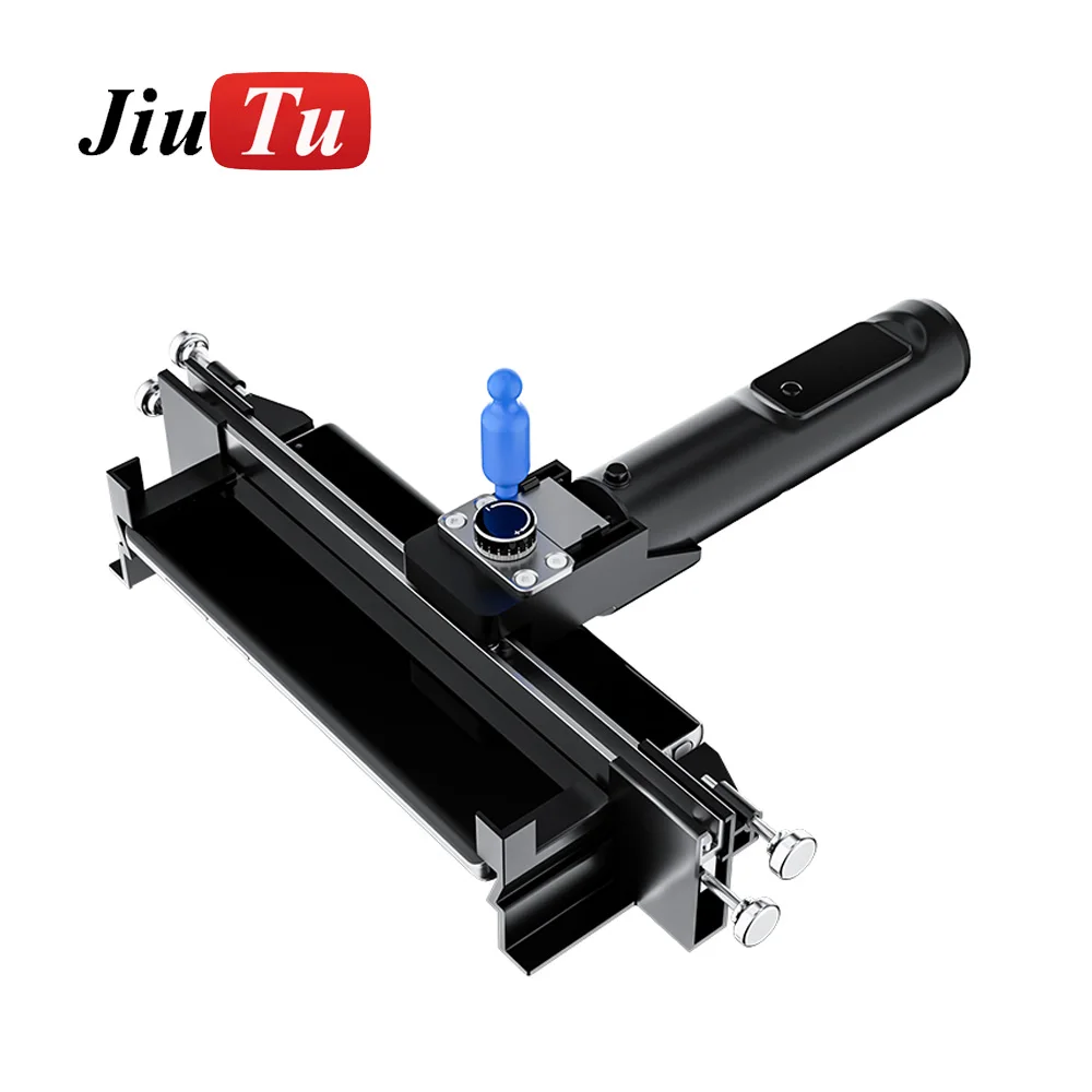 7 INCH Automatic / Manual Screen Cutting Machine Straight Screen Curved Screen Cutting Mobile Phone Screen Cutter