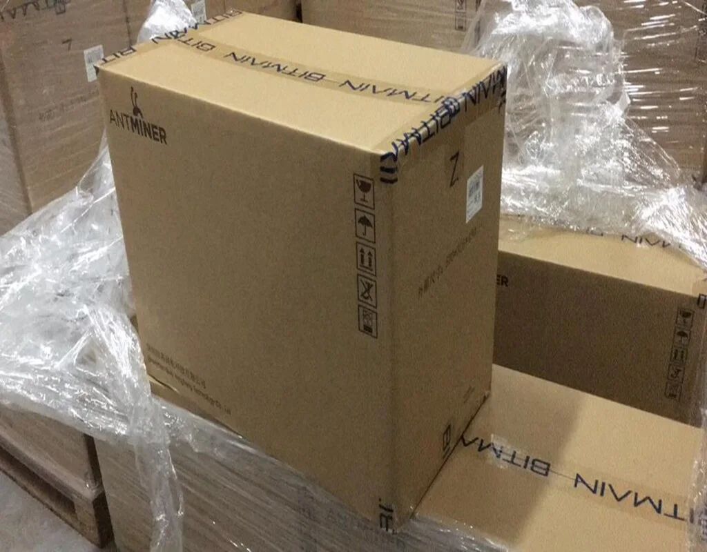 

Промо-предложение на захват сейчас Bitmain Antminer X5