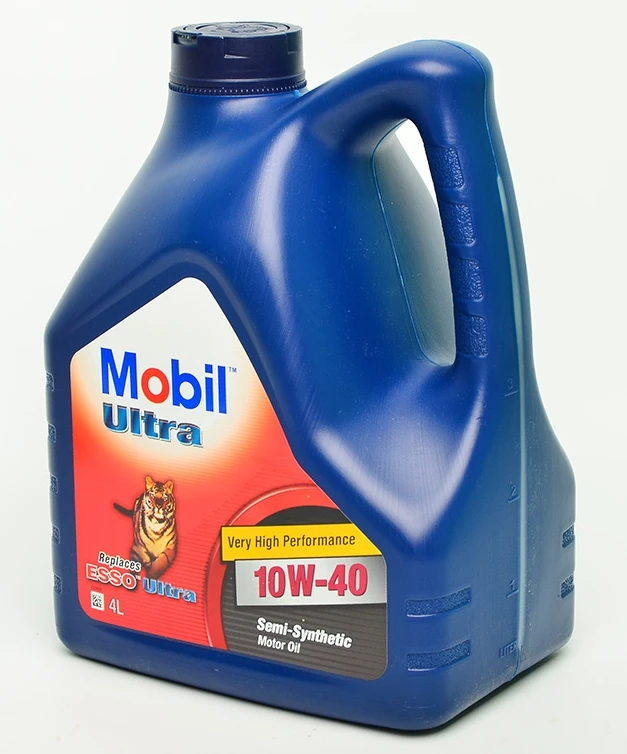 Motor oil ESSO Ultra 10W-40, 4 l - AliExpress