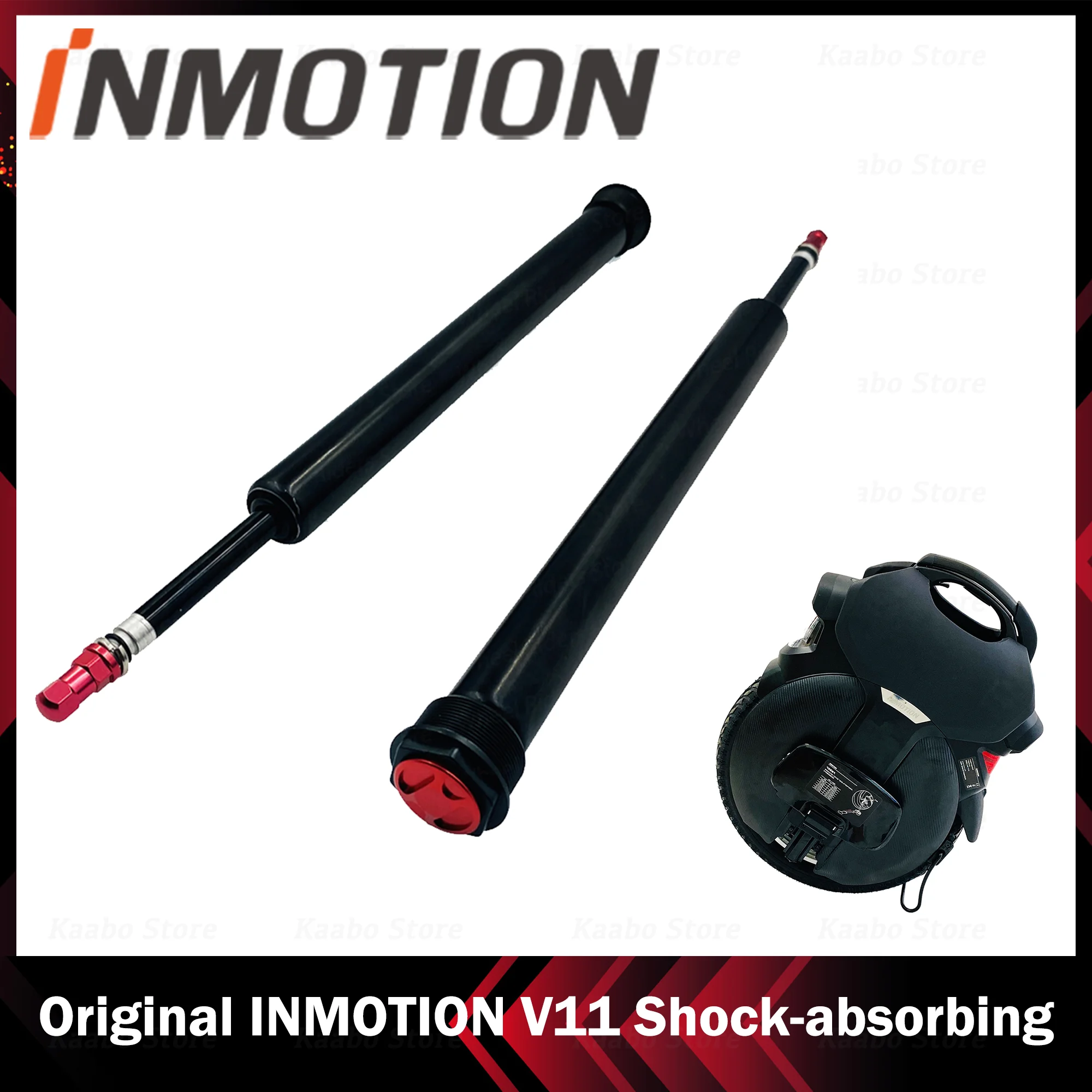 INMOTIONV11UnicycleShockabsorbingSpringDampingSpringShock