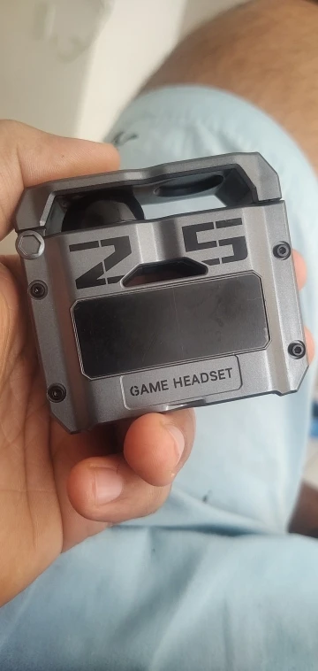 Fone De Ouvido Sem Fio Bluetooth M25 TWS Com Controle De Toque Redução De Ruído Estéreo Para Jogos Microfone - Neverdie Store photo review