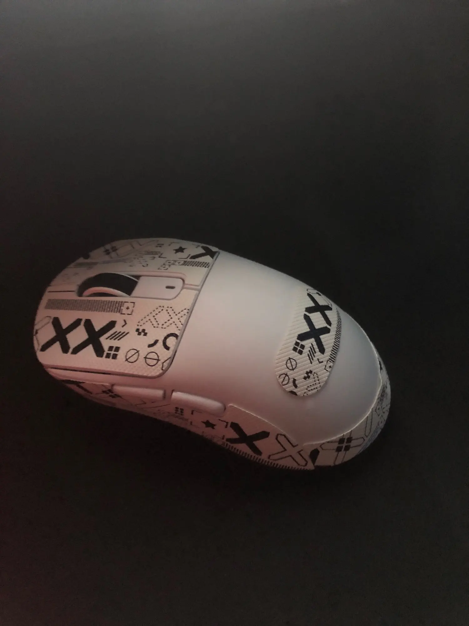 Attack Shark X3Pro Wireless Gaming Mouse 26000DPI Tri-Mode photo review