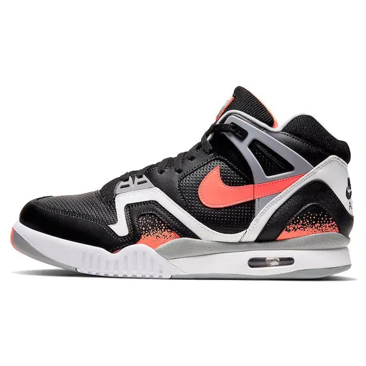 Nike Air Tech Challenge 2 QS Black Lava Unisex Sneakers CQ0936-001