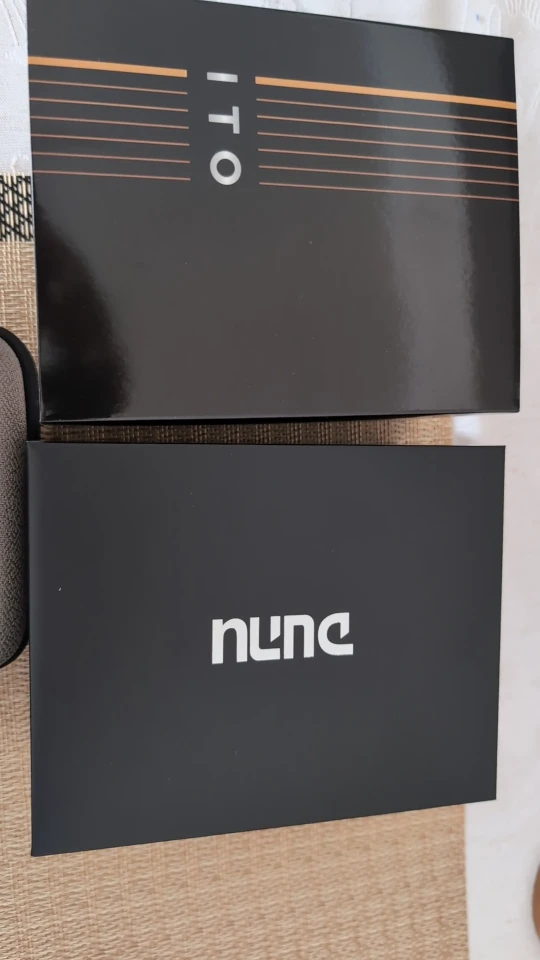 DUNU x KOTO ITO In-ear Earphones 2DD+2BA Hybrid Drivers IEMs with