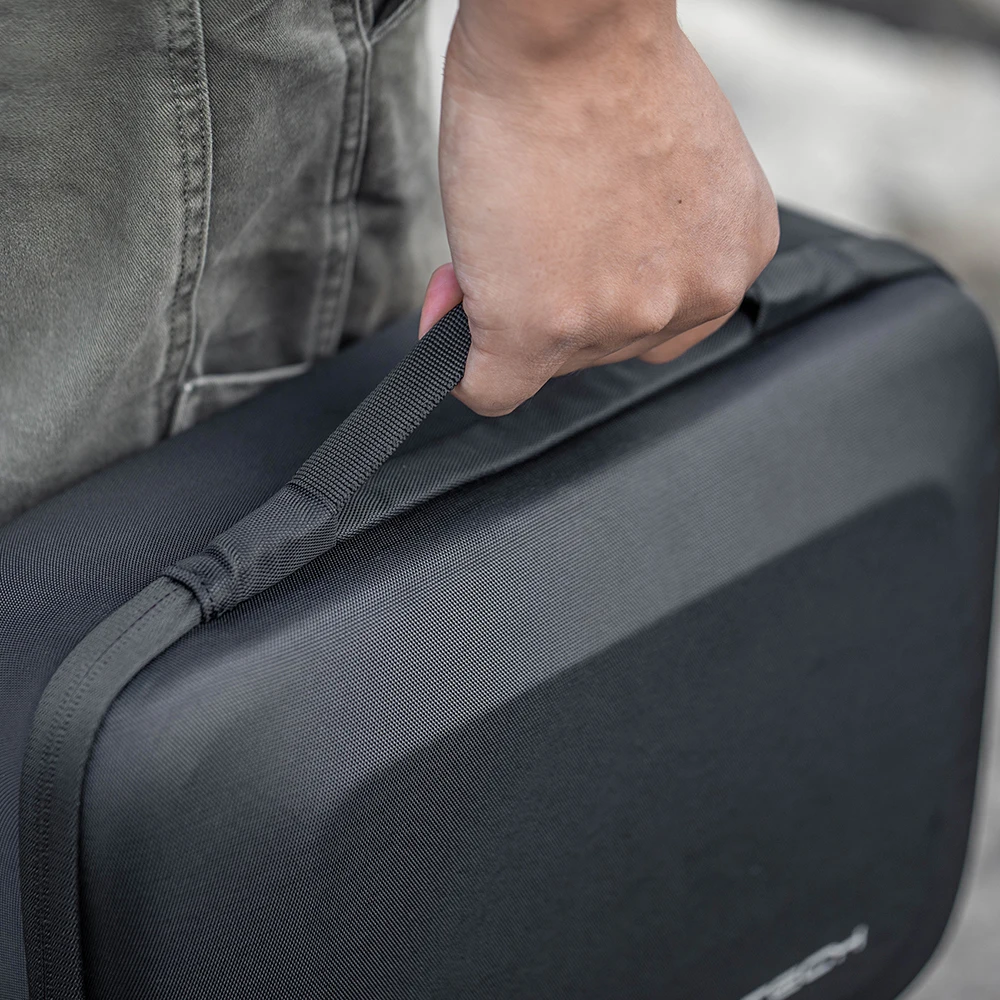 Drone Storage Case PGYTECH Drone Carrying Case For DJI AVATA Accommodate DJI Goggles 2,Motion controll ,5 batteries, battery charging