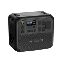 【US Plug】BLUETTI Portable Power Station AC200L, 2400W 2048Wh LiFePO4 Battery Backup, for Home Backup, RV Trailer, Power Outage 1