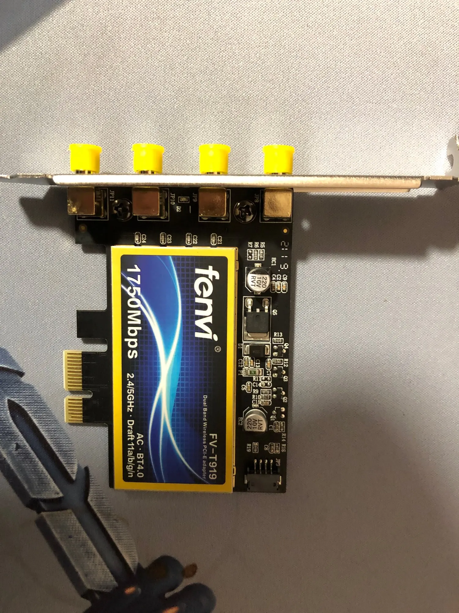 Wifi Bluetooth Pcie Card Hackintosh Hackintosh Wifi
