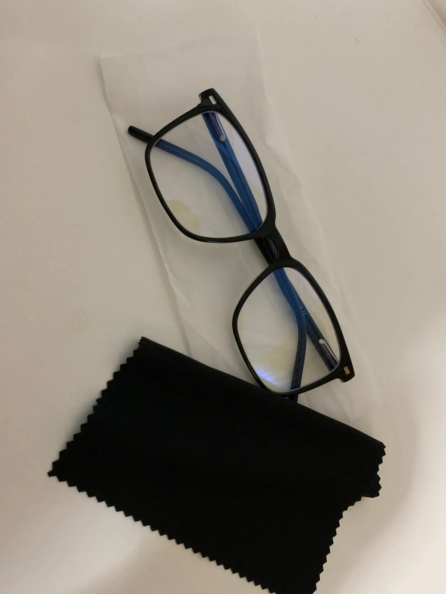 Cute Blue Light Blocking Computer & Gaming Glasses photo review