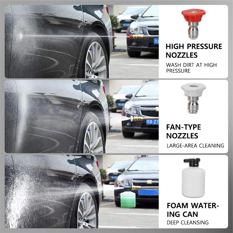 Рисунок 4 - Беспроводная Автомойка высокого давления