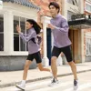 Men Women Tight Fitness Gym Shorts 2024 Summer Elastic Quick-dry Compression Workout Training Exercise Running Sports Shorts 5
