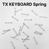 TX Keyboard 16mm L spring 1