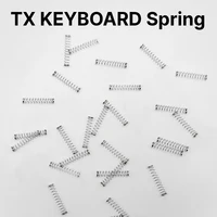 TX Keyboard 16mm L spring 1