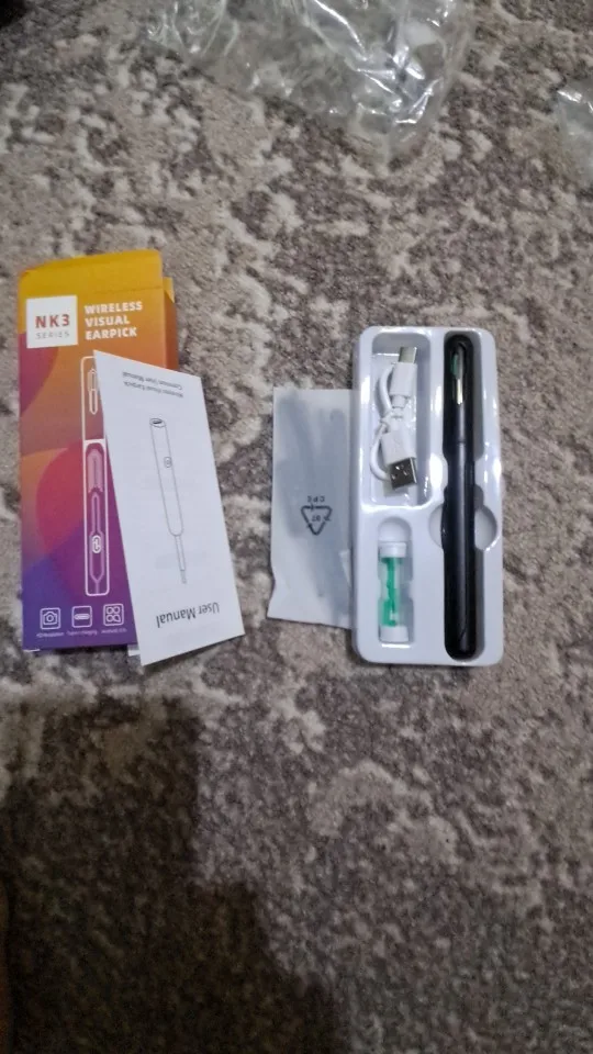 ClearEar™ - Safe Ear Cleaner for Kids & Families