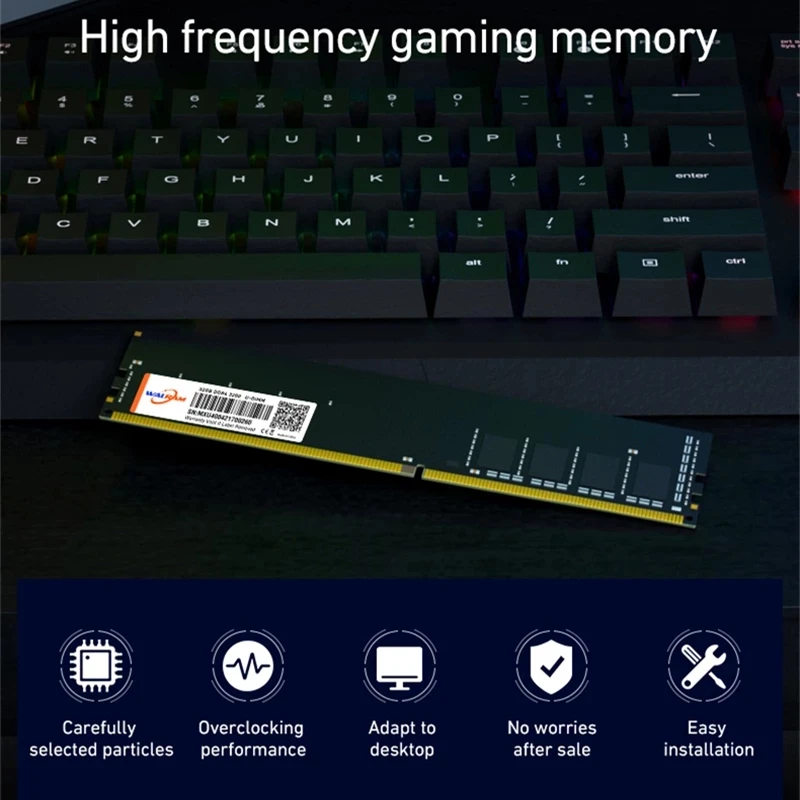 Walram Ram Memoria Ddr3 4gb 8gb 1333mhz 1600mhz Random Access Memory ...