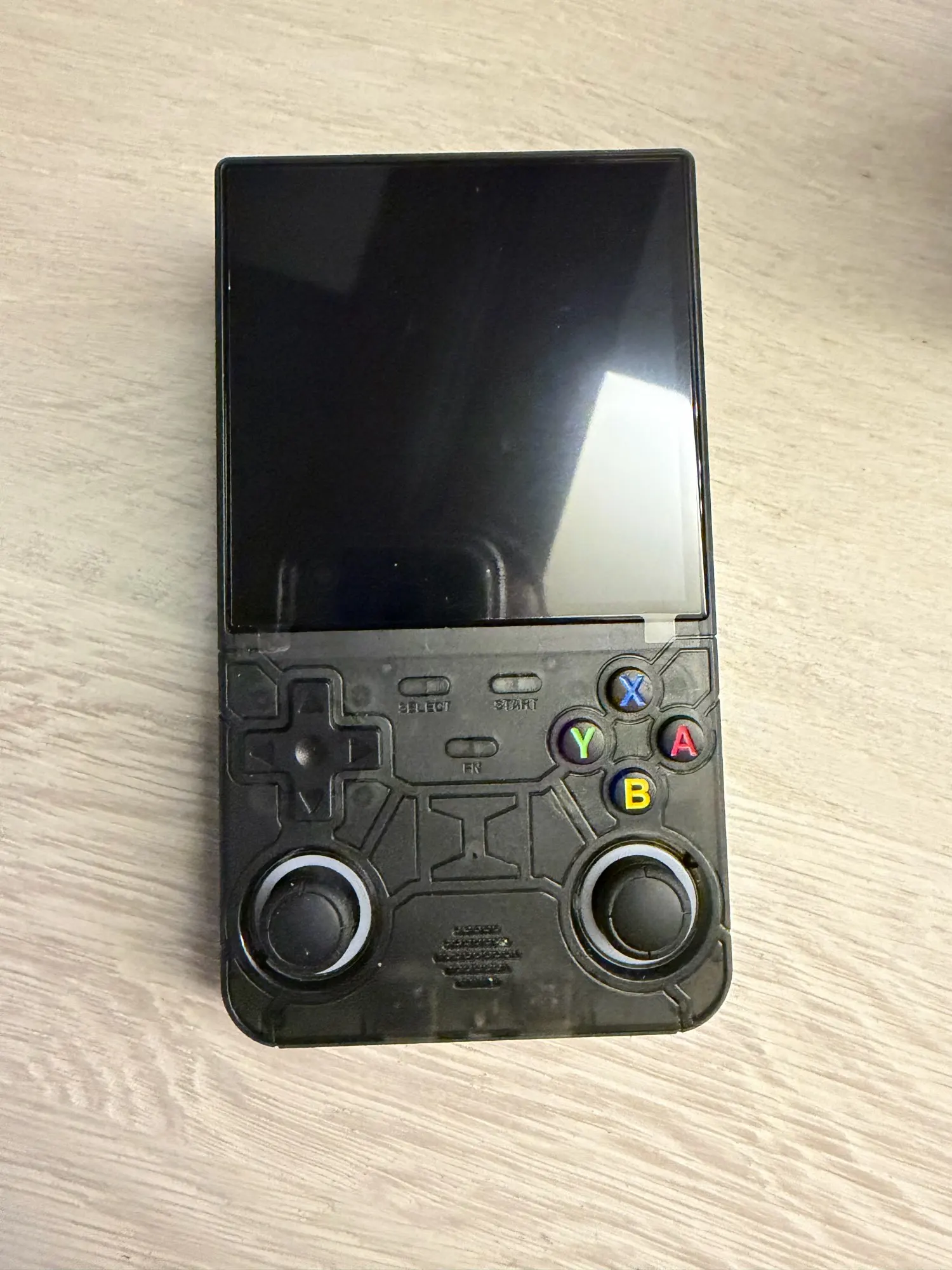 R36 ULTRA photo review