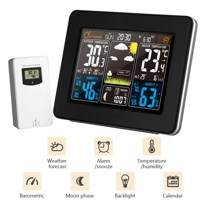 https://ae01.alicdn.com/kf/A2a3fa206b0c844a9bcad947f35a28450Z/Wireless-Weather-Station-Temperature-Sensor-Digital-Display-Indoor-Outdoor-Thermometer-Hygrometer-Alarm-Clock-Barometer-Forecast.jpg