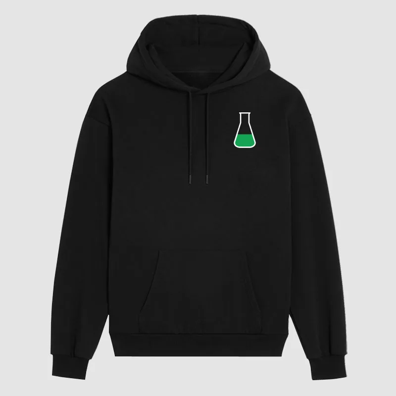 

Phillips Jones™ Exclusive Chemistry Green Bottle Elements – Fun Gift Idea Hoodie