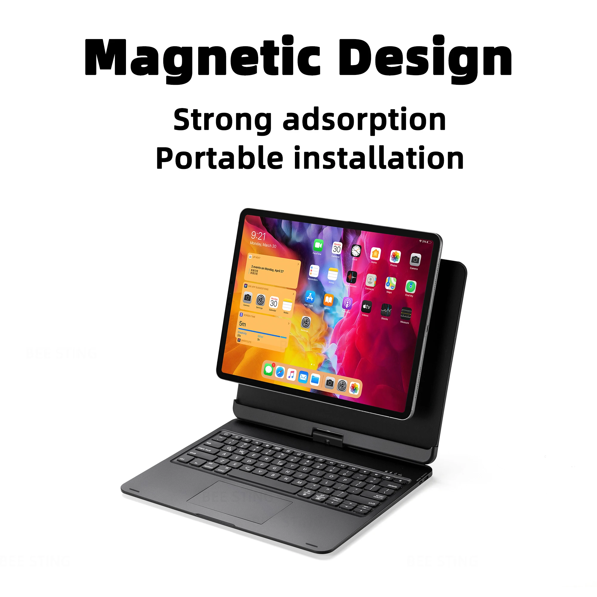 純正品 11インチiPad Pro Magic Keyboard A2261 【公式通販】