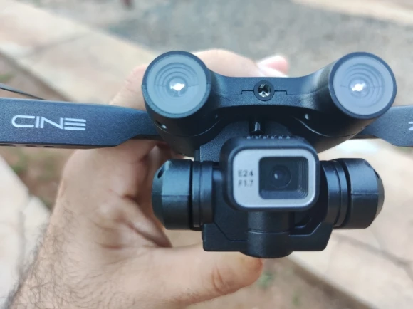 Z908 Pro / MAX Drone Professional 4K HD Camera Mini Dron Optical Flow Localization 3sided Obstacle Avoidance Quadcopter Toy Gift photo review