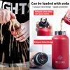 RevoMax 350/500/750/1000ml Double Wall Stainles Steel Water Bottle Thermos Bottle Keep Hot and Cold Insulated Vacuum Flask 2