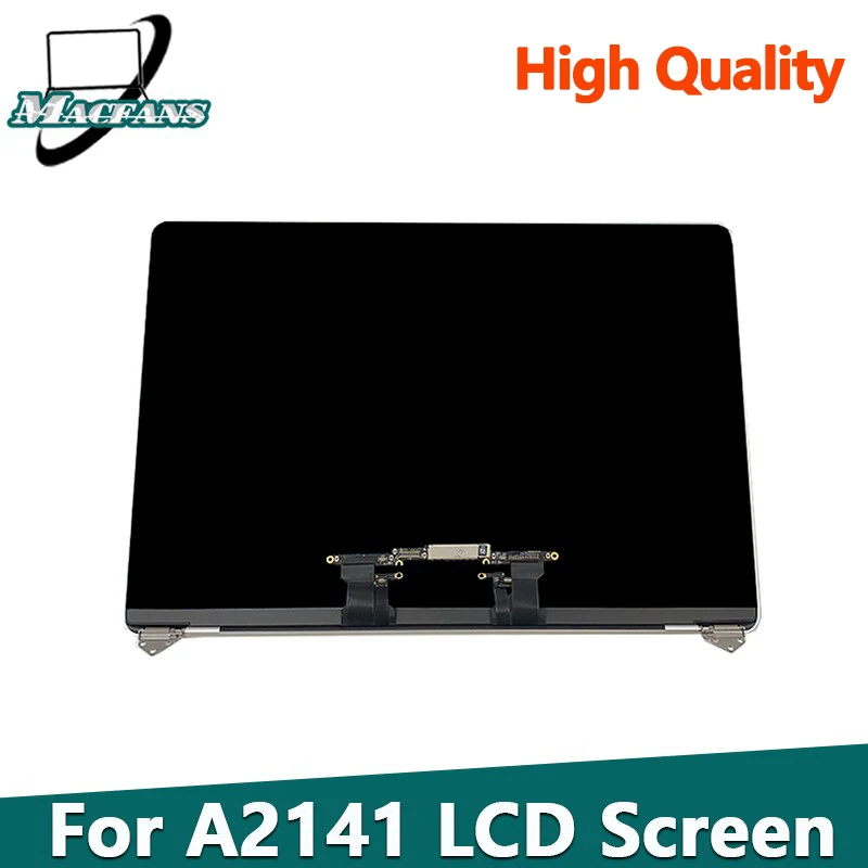 Nuovissimo Gruppo Display Lcd A2141 Per Macbook Retina 16 "A2141 Full Lcd 2019 Emc 3347 Space Grey/Silver